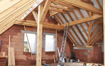 Kinghorn attic trusses