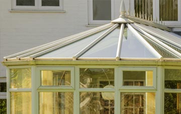 conservatory roof repair Kinghorn, Fife