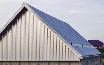 disadvantages of Kinghorn corrugated roofing