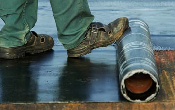 types of Kinghorn felt roof