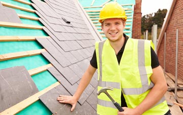 find trusted Kinghorn roofers in Fife