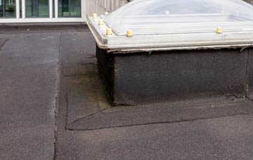 disadvantages of Kinghorn flat roofs