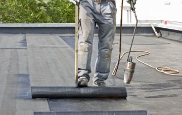 flat roof replacement Kinghorn, Fife