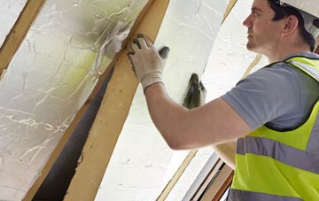 Kinghorn loft insulation