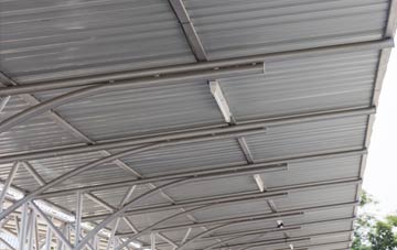 installing Kinghorn metal roofing