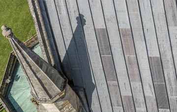 Kinghorn lead roof considerations