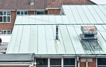 Kinghorn lead roofing costs