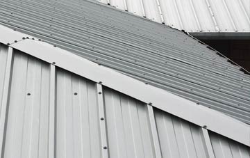 disadvantages of Kinghorn metal roofing