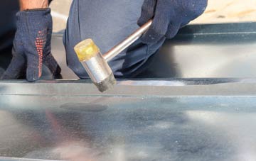 Kinghorn metal roofing costs