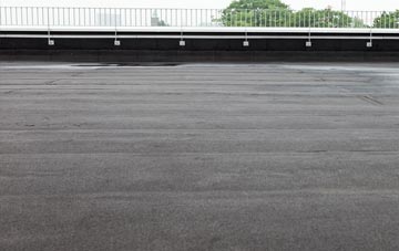Kinghorn asphalt roof replacement