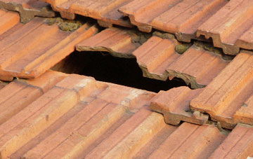 roof repair Kinghorn, Fife