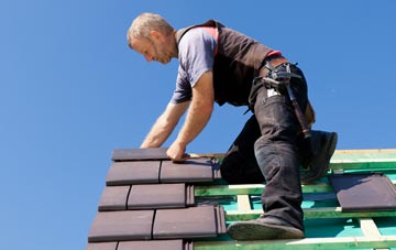 disadvantages of Kinghorn slate roofing