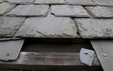 Kinghorn slate roof repairs and maintenance