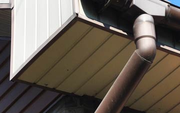 Kinghorn soffit installation costs