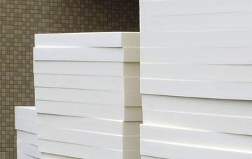 Kinghorn tapered roof insulation costs