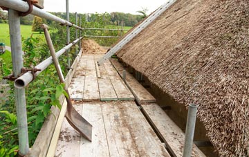 advantages of Kinghorn thatch roofing