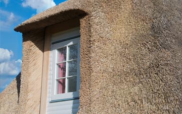 Kinghorn thatch roof disadvantages