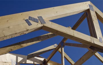 Kinghorn roof trusses for new builds and additions