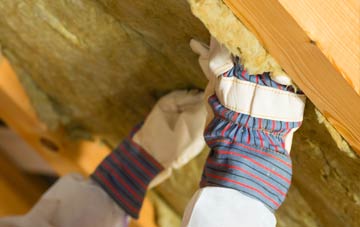 types of Kinghorn pitched roof insulation materials