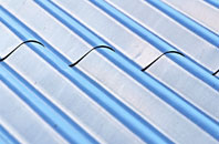 Kinghorn corrugated roofing
