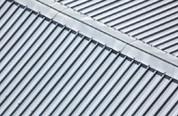 Kinghorn metal roofing