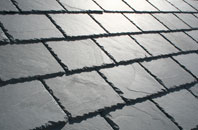 Kinghorn slate roof