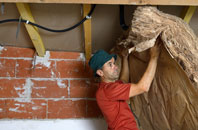 Kinghorn tapered roof insulation